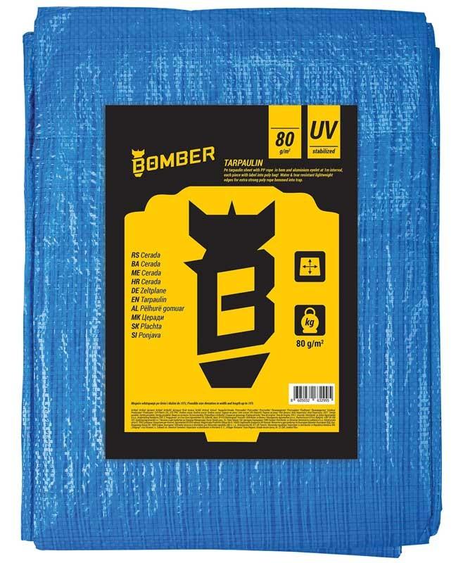 Prelata Bomber 3x5 80 g/m2 (074661)