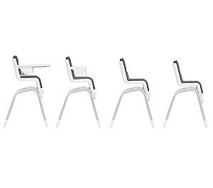 Scaun reglabil pe inaltime de masa Nuna Zaaz Carbone