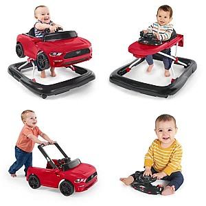 Premergator Bright Starts Ford Mustang 4in1