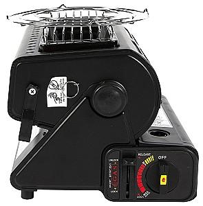 Plita de masa Micul Fermier Aragaz portabil si incalzitor 2 in 1 (GF-0630)