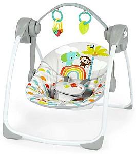 Leagan Bright Starts Playful Paradise