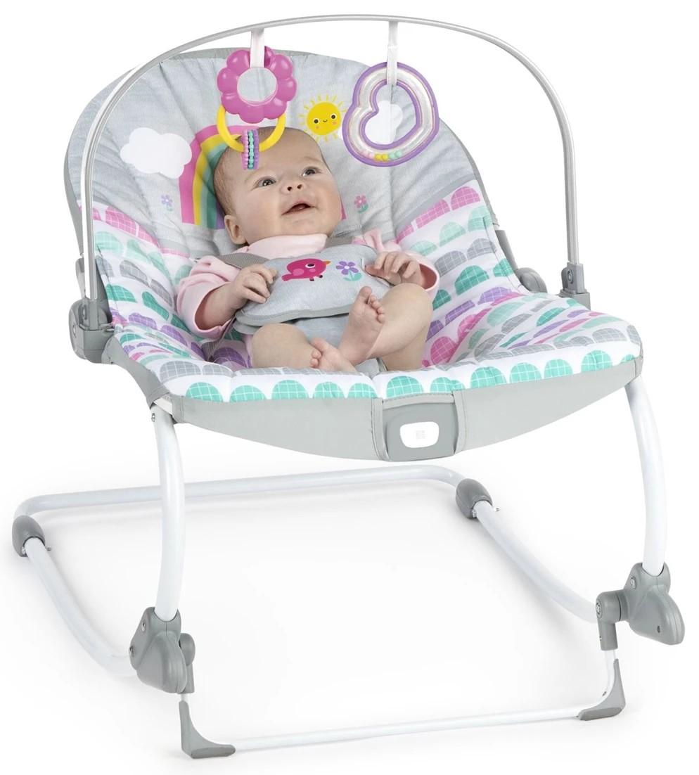 Leagan Bright Starts Rosy Rainbow 2in1