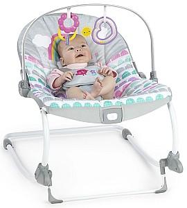 Leagan Bright Starts Rosy Rainbow 2in1