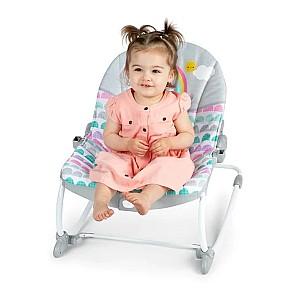 Leagan Bright Starts Rosy Rainbow 2in1