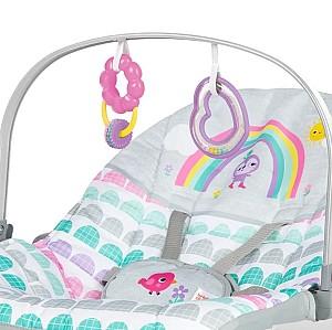 Leagan Bright Starts Rosy Rainbow 2in1