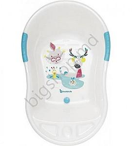 Cada pentru bebelusi Badabulle Fun White