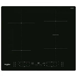 Plita incorporabila electrica Whirlpool WB S0060 NE Black