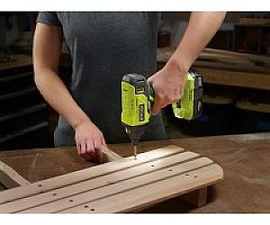 Masina de insurubat cu impact Ryobi R18ID2-0 (5133004611)