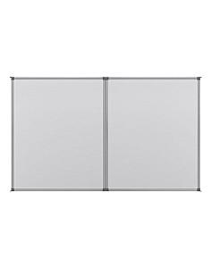 Tabla magnet-marker witeboard Panda 120x300 cm (PAN217W)