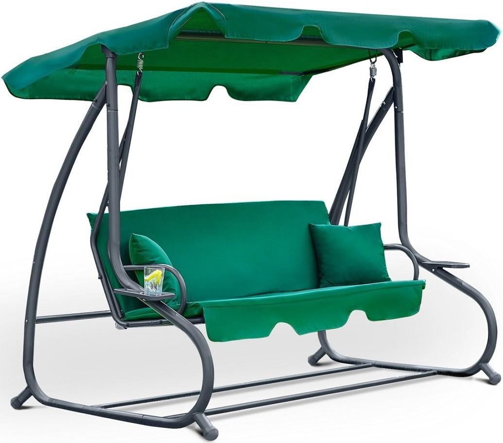 Leagan balansoar FUNFIT Relax Plus Green (181)