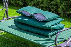 Leagan balansoar FUNFIT Relax Plus Green (181)