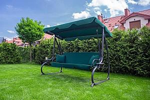 Leagan balansoar FUNFIT Relax Plus Green (181)