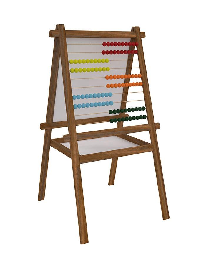 Tabla flipchart Panda 50X55 cm (PAN311)