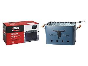 Gratar pentru frigarui BBQ Grill King