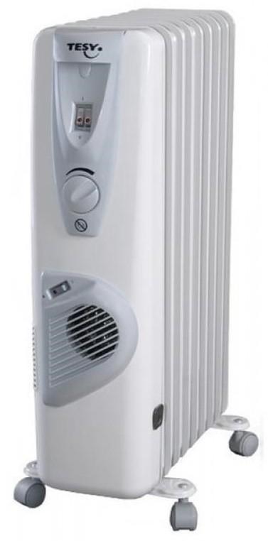 Calorifer electric cu ulei TesY CB 2009 E01 V