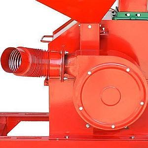Tocator de furaje Tehno Ms MS-400-24F turbină (fara motor)