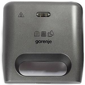 Aparat pentru sandvisuri Gorenje SM703GCG (3in1)