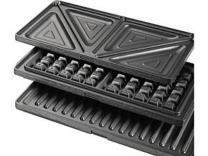 Aparat pentru sandvisuri Gorenje SM703GCG (3in1)