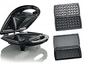 Aparat pentru sandvisuri Gorenje SM703GCG (3in1)