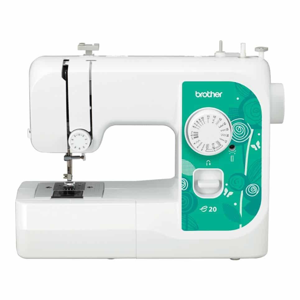 Masina de cusut Brother E20