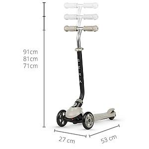 Trotineta QPlay Sema Beige