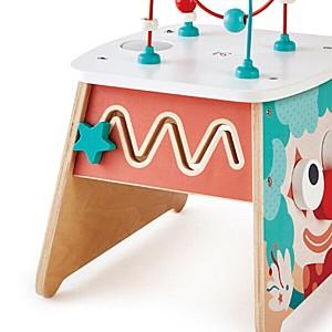 Jucarie bebelus Hape Cub interactiv cu labirint