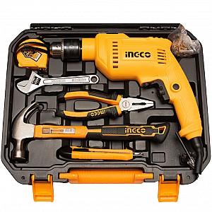 Masina de gaurit INGCO HKTHP11151