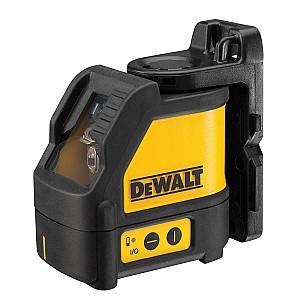 Nivel laser Dewalt Set DW088K + Telemetru DW099