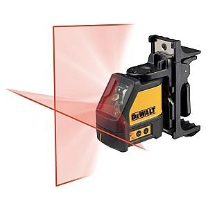 Nivel laser Dewalt Set DW088K + Telemetru DW099