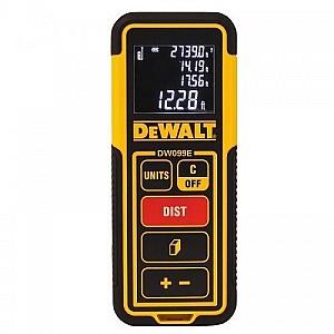 Nivel laser Dewalt Set DW088K + Telemetru DW099