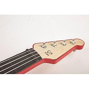 Jucarie muzicala Hape Ukulele Red