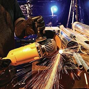 Polizor unghiular Dewalt DWE496