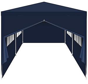 Umbrela Saska Garden Pavilion Tent Blue 6x3m