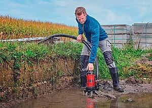 Pompă Einhell GE-DP 900