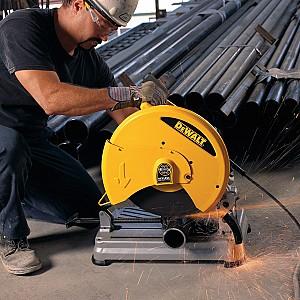 Masina de debitat metal Dewalt D28715