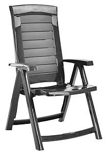Set mobila de gradina Hecht Samana Chair Graphite