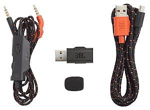 Casti JBL Quantum 610 Black