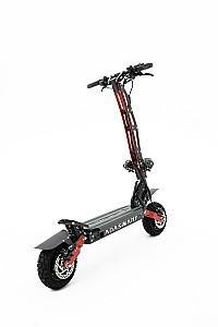 Trotineta electrica AdaSmart V10 Plus Red