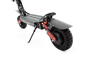 Trotineta electrica AdaSmart V10 Plus Red