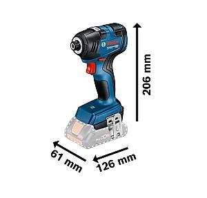 Masina de insurubat Bosch GDR 18V-200