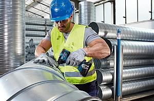 Masina de insurubat Bosch GDR 18V-200