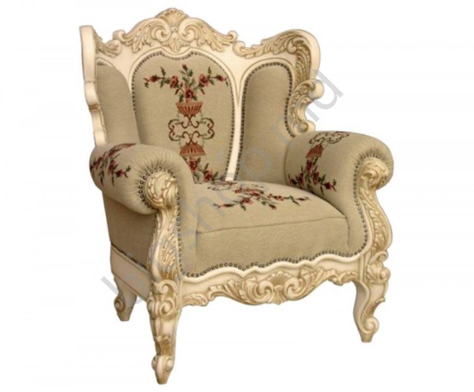 Fotoliu MobiLux Regal (Ivory)
