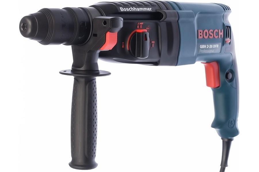 Ciocan rotopercutor Bosch GBH 2-26 DFR
