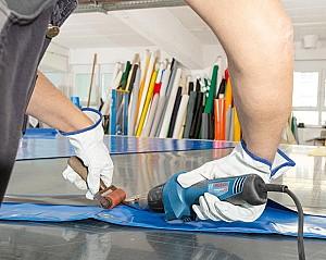 Suflant de aer cald Bosch GHG 20-60