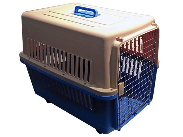 Cusca pentru caini L x B x H 1004 81x57x61 cm (43144)