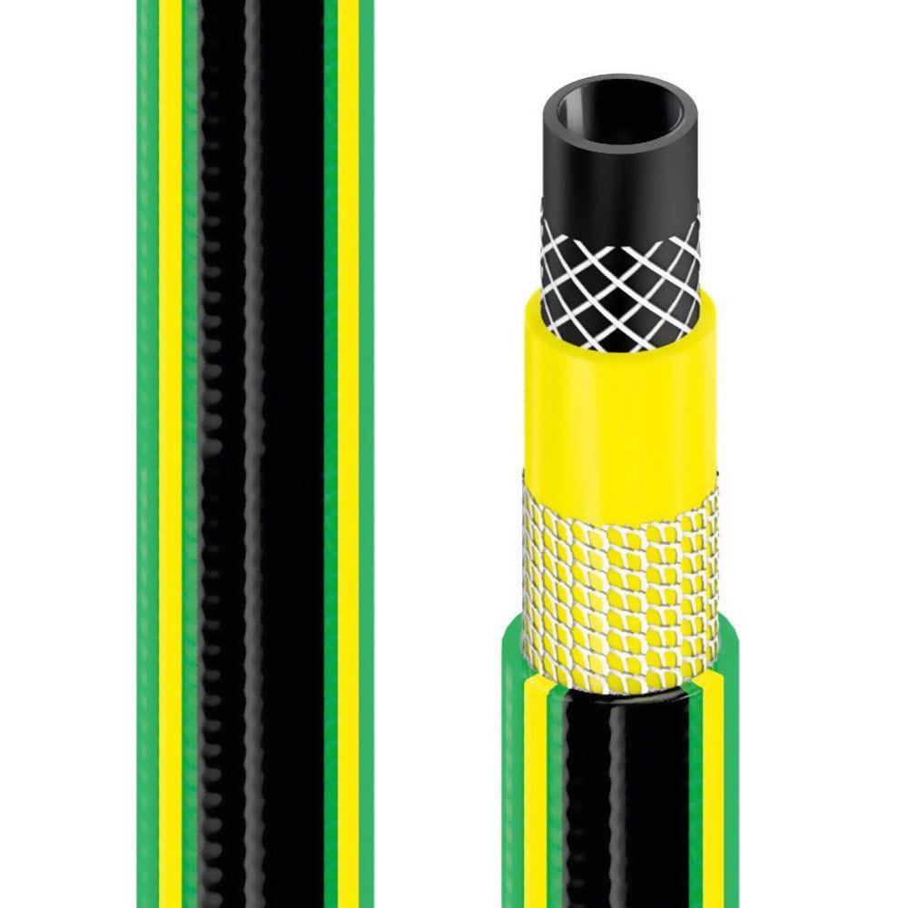 Furtun de apa Cellfast GREEN ATS2™ D.3/4 (18-22 mm) L=25 m