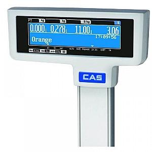 Cantar cu etichetare Cas CL5200N-15P, 15Kg cu bara - verificat