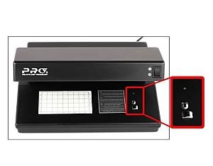 Detector de valuta PRO 12 PM LED