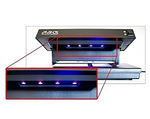 Detector de valuta PRO 12 PM LED