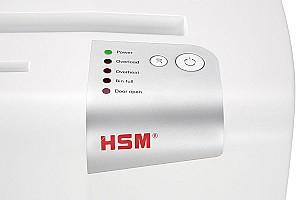 Distrugator de documente HSM Shredstar X13